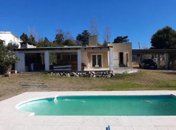 Foto · Casa a La Venta en Bialet Massé. (C482)