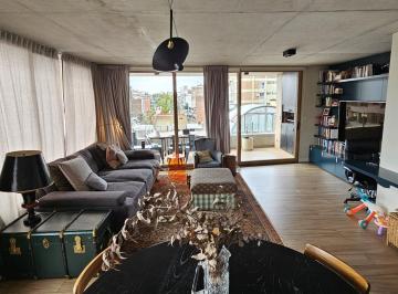 Departamento · 117m² · 3 Ambientes · 1 Cochera · Alquiler Departamento - 4 Ambientes con Cochera Vizion Parque Acassuso 32 San Isidro