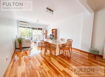 Departamento · 118m² · 4 Ambientes · Venta Piso de 4 Ambientes C/dependencia, Apto Crédito, Villa Crespo