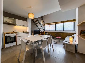 Departamento de 2 ambientes, Córdoba · Loft Amoblado en Alquiler Mensual en Alto Alberdi