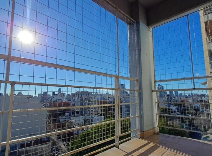 Departamento · 61m² · 3 Ambientes
