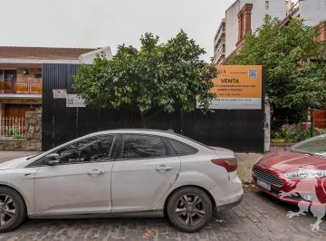 Terreno · 360m² · Casa a Desarrollar de 441 m² Cubiertos | Proyecto con Planos Aprobados en Belgrano R