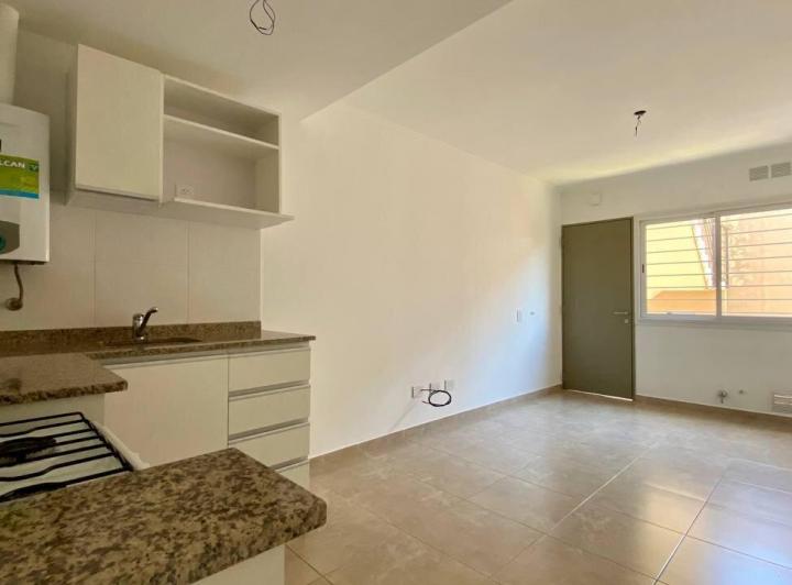 Departamento · 38m² · 2 Ambientes