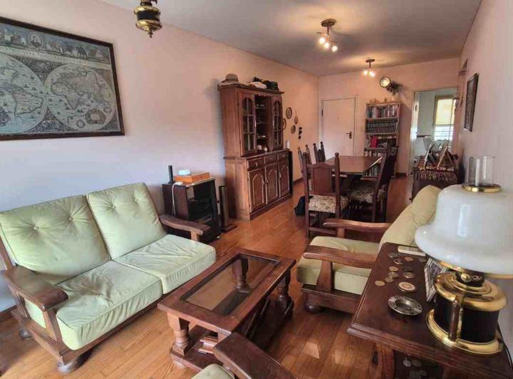 Departamento · 98m² · 4 Ambientes · 1 Cochera
