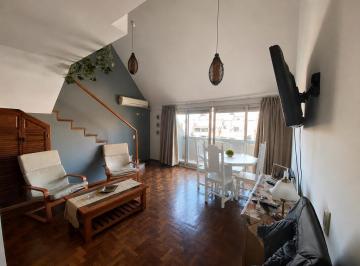 Departamento · 80m² · 4 Ambientes · Amoblado por 24 Meses Tipo Duplex Piso Alto