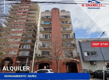 HGP-HGP-9749_2 · Departamento Monoambiente. | Juan Bautista Alberdi Al 1200