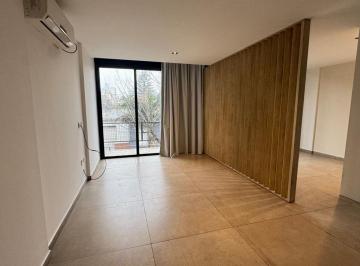 Departamento · 40m² · 1 Ambiente · Departamento Monoambiente Al Frente con Balcon