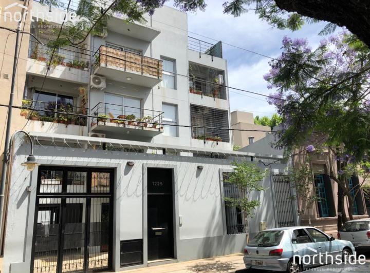 Departamento · 72m² · 3 Ambientes · 1 Cochera