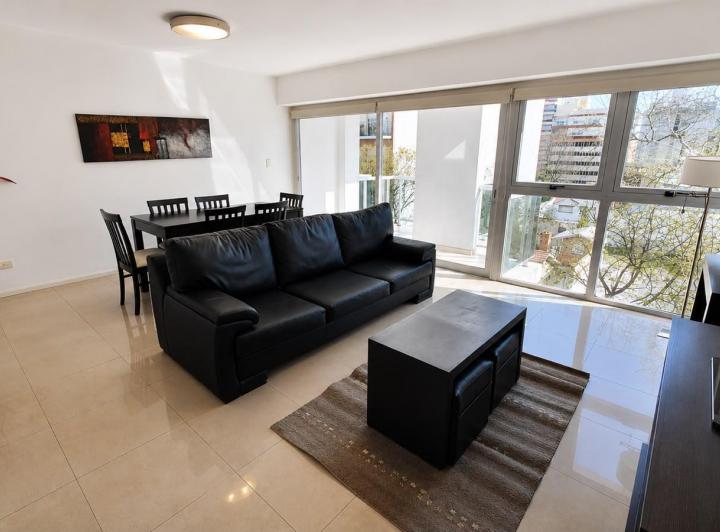 Departamento · 84m² · 3 Ambientes · 1 Cochera