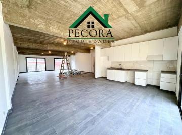 Oficina comercial · 102m² · 1 Ambiente · Alquiler Comercial - Espacio Multifuncional - Ingeniero Maschwitz - Ituzaingo 1718