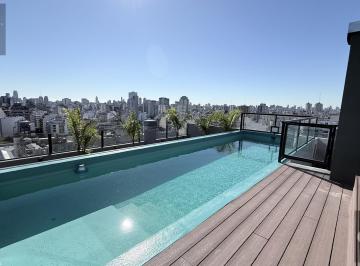 Departamento · 128m² · 4 Ambientes · 1 Cochera · Venta - Departamento 4 Ambientes - Balcon C/parrilla - Amenities - Almagro
