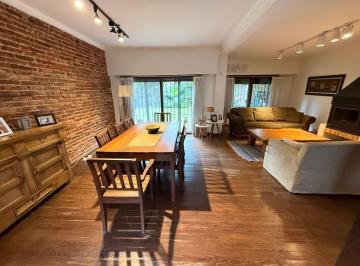 Casa de 5 ambientes, San Isidro · Casa en Venta 4 Dorm. Jardin y Cocheras