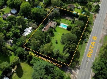 Terreno · 7400m² · Lote en Venta – 7.400 m² | del Viso, Pilar