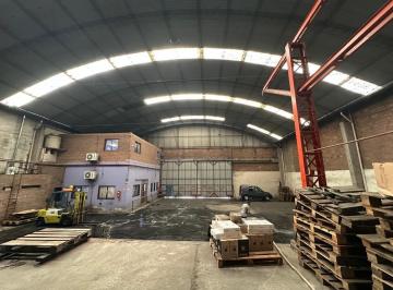 Depósito · 864m² · Alquiler Deposito Barracas 864 m Totales Mixtura 2 C/red de Incendio.