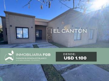 Casa · 180m² · 6 Ambientes · 2 Cocheras · Casas en Alquiler en El Cantón - Puerto - Islas - Norte - Golf Ingreso Inmediato - con o Si