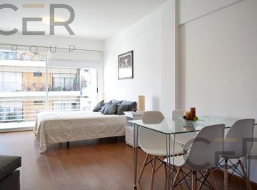Departamento · 40m² · 1 Ambiente · Alquiler Temporario Departamento Monoambiente Barrio Norte