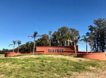 Terreno , General Rodríguez · Exclusivo Lote en Villa del Campo Tres Pinos