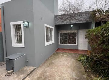 Departamento · Monoambiente en Alquiler