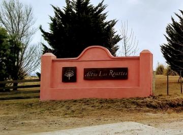 Terreno · 500m² · Terreno en Venta en Altos Los Reartes