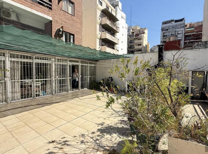 Departamento · 47m² · 3 Ambientes · 1 Cochera