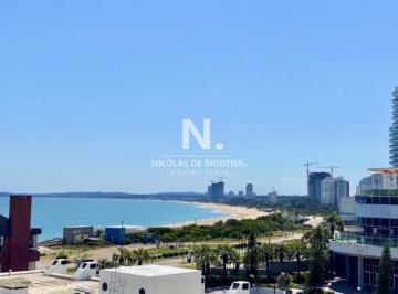 Foto1 · Torre de Alta Gama - Alexander Collection de 3 Dorm. en Mansa, Punta del Este