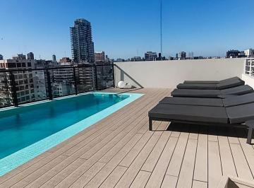 Departamento · 34m² · 1 Ambiente · Venta o Alquiler - Departamento Monoambiente - a Estrenar - con Amenities Pileta en Belgrano!