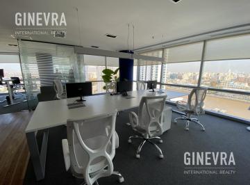 Oficina comercial · 210m² · 2 Cocheras · Wtc I - Oficina de 210 m² en Alquiler