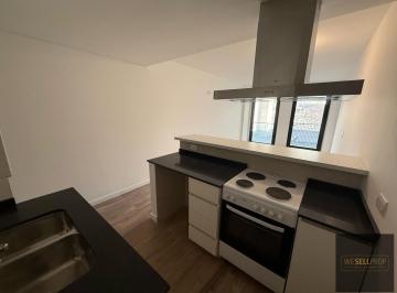 Departamento · 33m² · 1 Ambiente · Venta Monoambiente a Estrenar en Retiro con Balcón