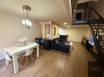 Departamento · 84m² · 2 Ambientes · 1 Cochera · Venta de Amplio Duplex en Complejo con Ammenities - Villa Devoto