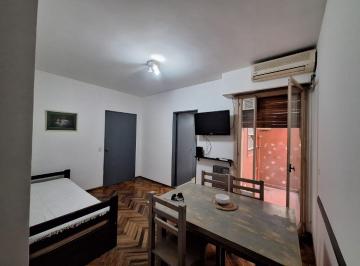 Departamento de 2 ambientes, Almagro · Dos Ambientes Amoblado y Equipado con Balcon, Lavarropas y Aire Acondicionado Disponible