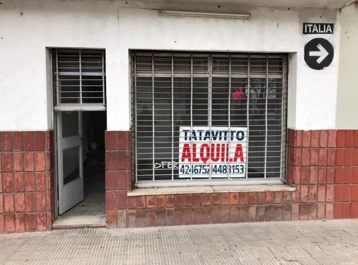 Local comercial · 30m² · 1 Ambiente