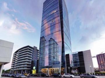 Oficina comercial · 200m² · 2 Cocheras · Oficina en Alquiler, World Trade Center I, Puerto Madero.