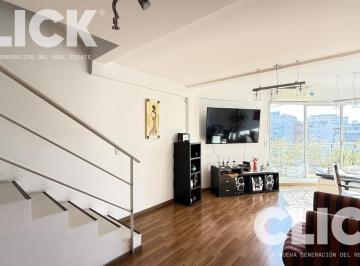 Departamento · 90m² · 4 Ambientes · 1 Cochera · Departamento en Venta Duplex Parque Centenario 4 Ambientes Luz y Verde en Villa Crespo
