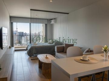 Departamento · 37m² · 1 Ambiente · Bliss - Monoambientes Amoblado 37 m²