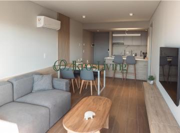 Departamento · 55m² · 1 Ambiente · Bliss - Departamento 1 Dormitorio 55 m²