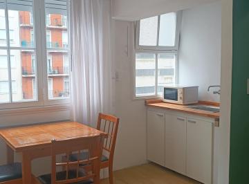 Departamento · 25m² · 1 Ambiente · Departamento Amoblado 24 Meses - Colón y Corrientes