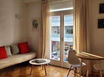 Departamento · 39m² · 2 Ambientes · Venta 2 Ambientes Reciclado en Recoleta