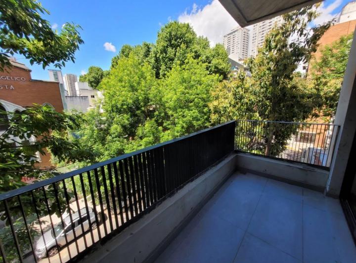 Departamento · 26m² · 1 Ambiente
