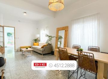 Casa · 80m² · 3 Ambientes · 2 Cocheras · Casa 2 Dorm. Alquiler - Martinez - Santa Fe/fleming