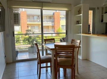 Departamento · 46m² · 2 Ambientes · 1 Cochera · Departamento en Alquiler con Muebles 2 Amb Nordelta