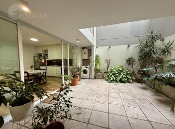 Departamento · 62m² · 2 Ambientes · 1 Cochera · Departamento 2 Ambiente con Patio y Cochera en Planta Baja