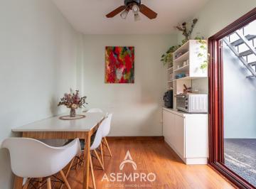 PH · 65m² · 4 Ambientes · PH en Villa Devoto 4 Ambientes - Terraza - Patio