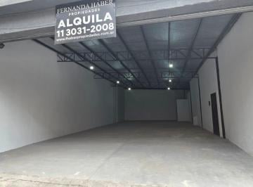Local comercial · 200m² · Local Comercial en Alquiler en Vieytes Al 1300 Barracas Zona Outlet Caba