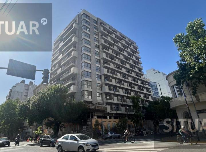 Desarrollo vertical · Corrientes 3401