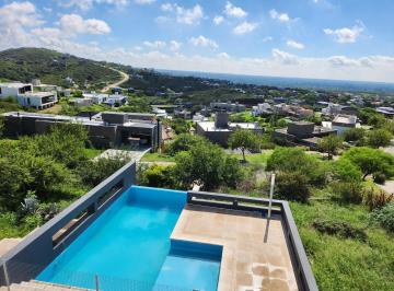 Casa · 310m² · 5 Ambientes · 2 Cocheras · Disponible Para El 1/9 La Cuesta - Casa Alq