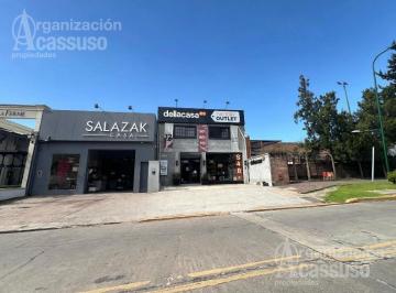Local comercial · 225m² · 2 Ambientes · Local - La Horqueta - Alquiler