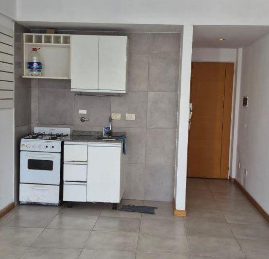 Departamento · 27m² · 1 Ambiente · 1 Cochera