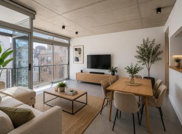 Departamento · 52m² · 2 Ambientes · 1 Cochera · Venta • Villa Urquiza • Semipiso • 2 Ambientes • Cochera • Apto Crédito