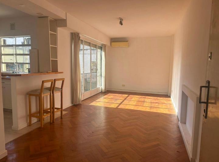 Departamento · 58m² · 3 Ambientes