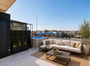 Departamento · 111m² · 4 Ambientes · 1 Cochera · Dúplex - 4 Ambientes - Terraza - Cochera - Quinto Piso - Frente - Villa Urquiza